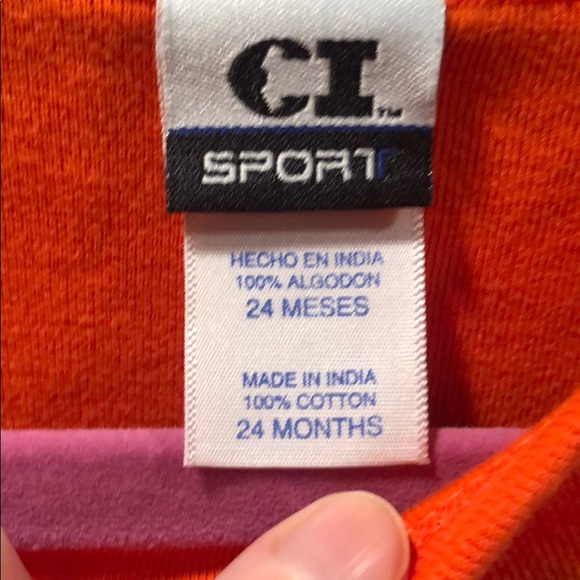 Boise State Broncos Onesie - Picture 3 of 4